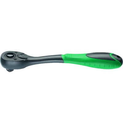 FORTIS - Hebel-Umschaltknarre 3/8" 200mm 72 Zähne