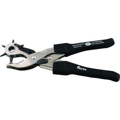 FORTIS - Hebel-Revolverlochzange 250mm