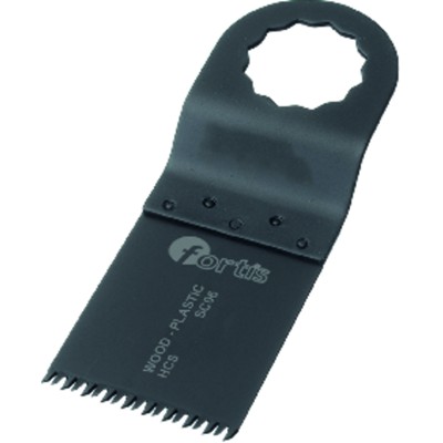 FORTIS - Sägeblatt SC HCS Precision 34 x 40mm, VE 3 Stück