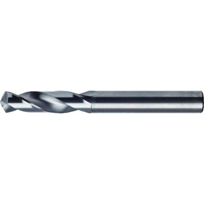 FORMAT - Kurzbohrer DIN 6539N VHM blank ø6,00mm