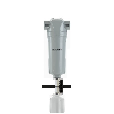 ELMAG - Aktivkohlefilter inkl. man. Ableiter V50, 4950 l/min., IG 1" - 10