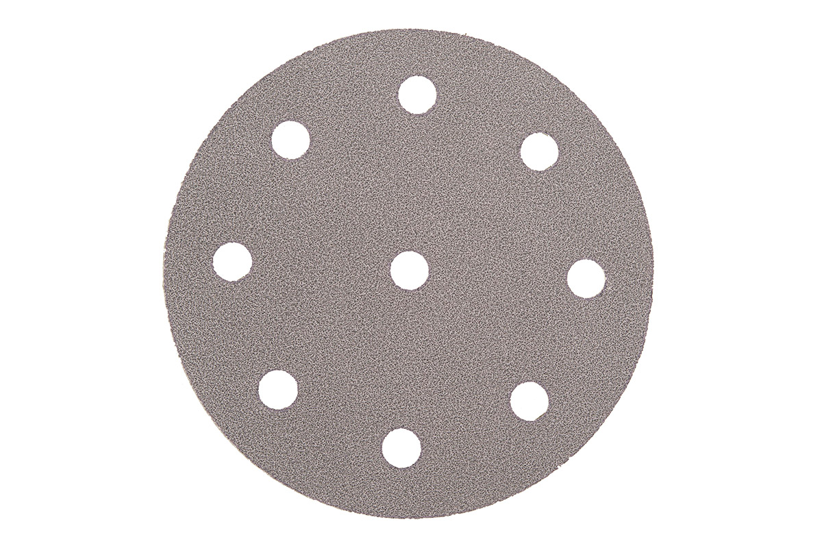 MIRKA Q.SILVER 125mm Grip 9L P150, 100/Pack