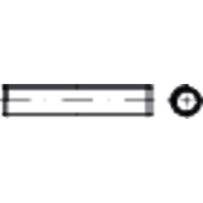 NOBRAND - Spiral-Spannstift, Regelausführung DIN 7343 Federstahl blank ø2 x 16mm