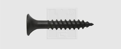 SWG 1890353510 Schnellbauschraube 35 mm Kreuzschlitz Phillips Stahl phosphatiert 1000 St.