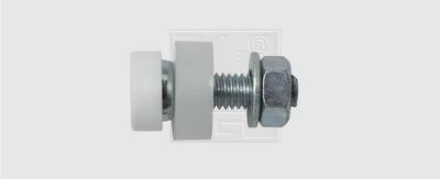 SWG Schilderschrauben M5 20 mm Außensechskant Stahl verzinkt 50 St.