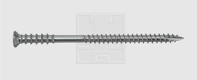 SWG Justierschraube 6 mm 145 mm T-Profil Stahl verzinkt 75 St.