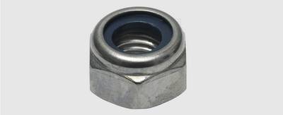 SWG Sicherungsmutter M10 DIN 985 Edelstahl A2 50 St.