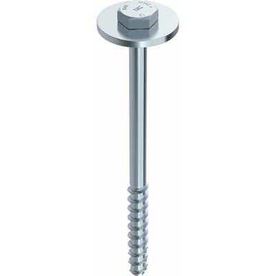 MULTI-MONTI® - MULTI-MONTI-plus S Sechskantkopf St zn SW 19, 12x200mm/ 110mm