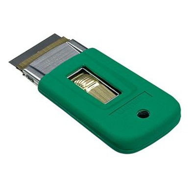 UNGER® - Glasschaber ErgoTec SR03K grün
