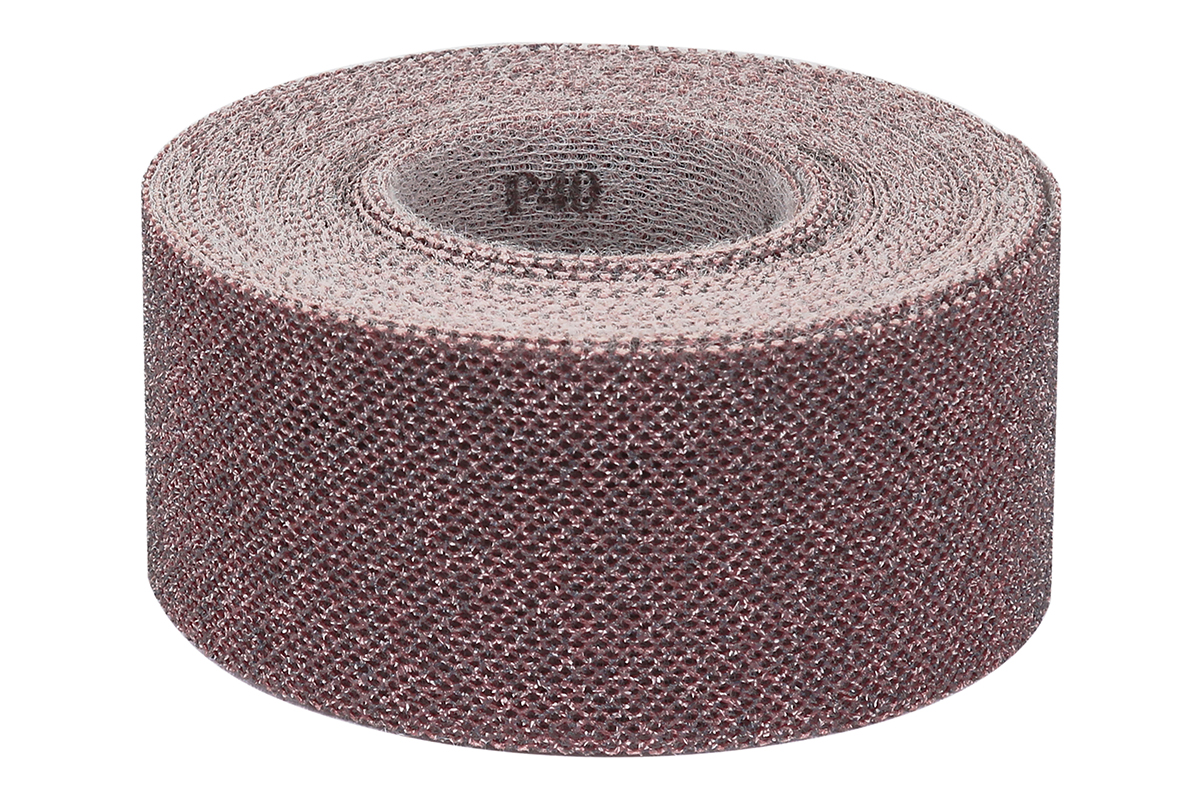 MIRKA ABRANET ACE HD 115mm x 10m Grip Rolle P40