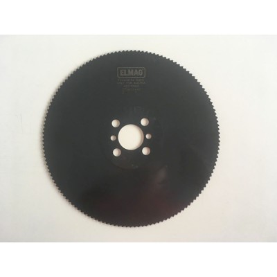 ELMAG - Sägeblatt HSS / DMo5 ø225 x 2,0 x 32mm, T 3 / 220 Zähne