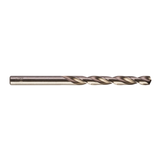 MILWAUKEE 7,2 x 109 mm, HSS-G Metallbohrer HSS-G THUNDERWEB DIN 338 5er Pack