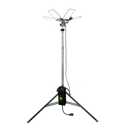 POWERMOON® - Pocketmoon LED Leuchte m. Stativ/Tasche