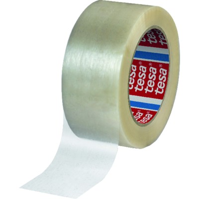 tesa® - tesapack 60418 transparent 50mm x 132m