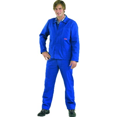 Planam - Arbeitsjacke 1510 kornblau, Größe 94