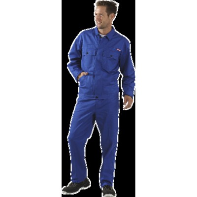 Planam - Bundhose 1520 kornblau, Größe 90