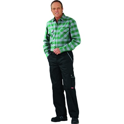 Planam - Thermohose 2144 schwarz, Größe 28
