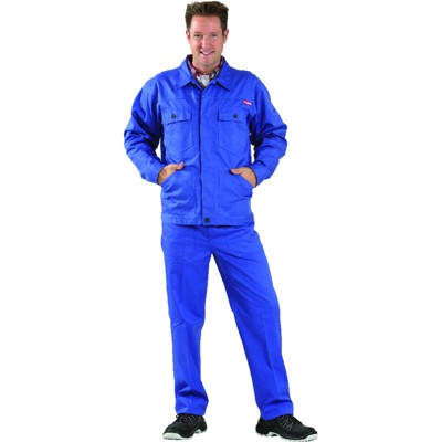 Planam - Bundjacke 0610 kornblau, Größe 106