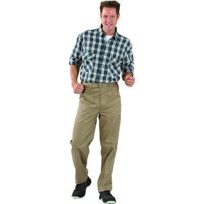 Planam - Bundhose 0624 khaki, Größe 60