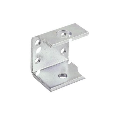 HETTICH - Sockelverstellschraube-Doppelwinkel, M8, 40mm 71870, Stahl verzinkt