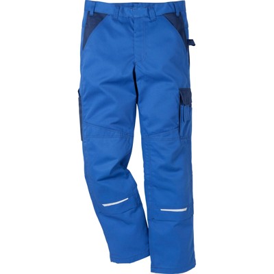 KANSAS® - Bundhose Icon Two 2019 LUXE, königsblau/marineblau, Größe C46