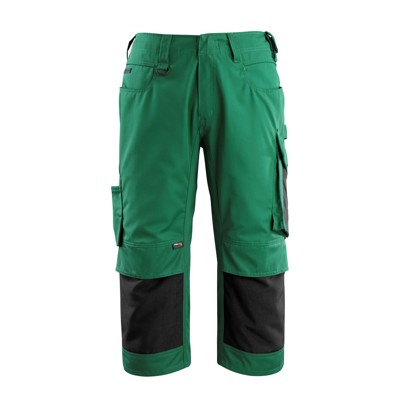 MASCOT® - 3/4-Hose Altona 14149-442, dunkelanthrazit/schwarz, Größe C54