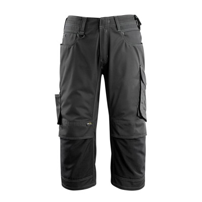 MASCOT® - 3/4-Hose Altona 14249-442, schwarz, Größe C46