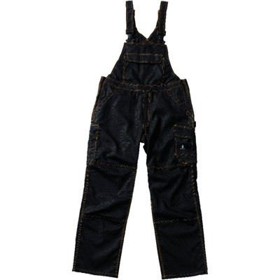 MASCOT® - Berufslatzhose Elvas 06169-010, schwarz, Größe C44, 90