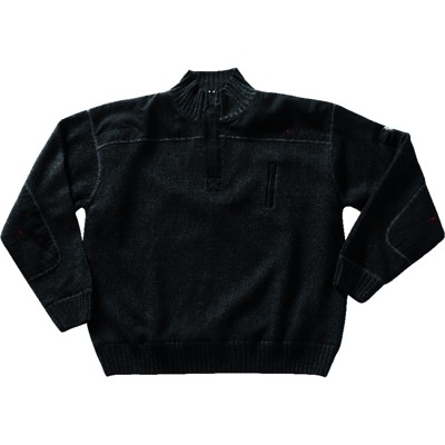 MASCOT® - Strickpullover Naxos 50354-835, schwarz, Größe L