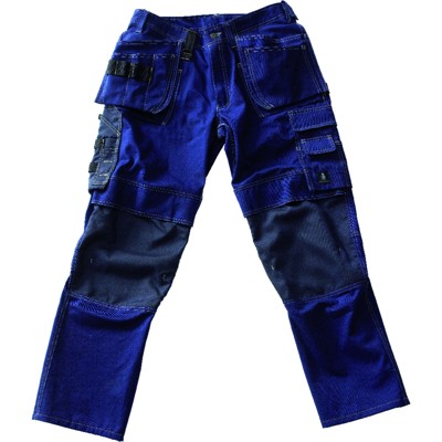 MASCOT® - Bundhose Atlanta 06131-630, marineblau, Größe C62, 90