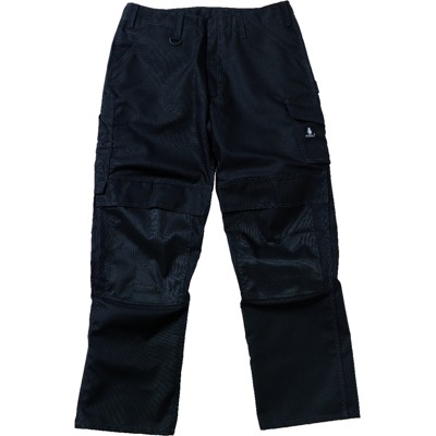 MASCOT® - Berufshose Houston 10179-154, schwarz, Größe C49, 90