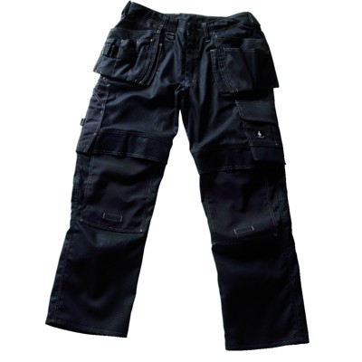 MASCOT® - Bundhose Ronda 08131-010, schwarz, Größe C58, 82