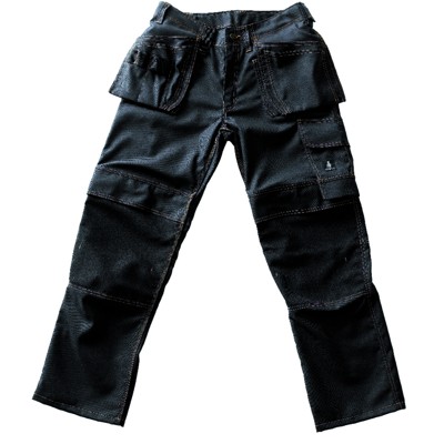 MASCOT® - Bundhose Almada 06231-010, schwarz, Größe C62, 90