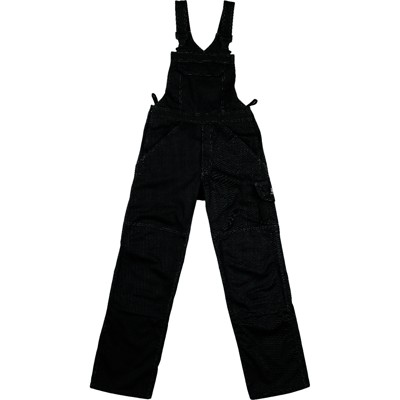 MASCOT® - Berufslatzhose Lowell 12362-630, schwarz, Größe C48, 90