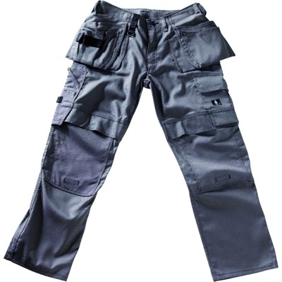 MASCOT® - Bundhose Ronda 08131-010, anthrazit, Größe C46, 90
