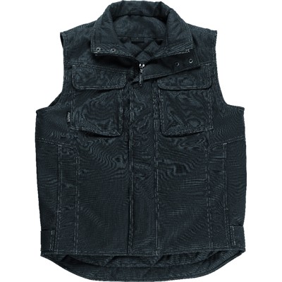 MASCOT® - Weste Knoxville 10154-154, dunkelanthrazit, Größe S