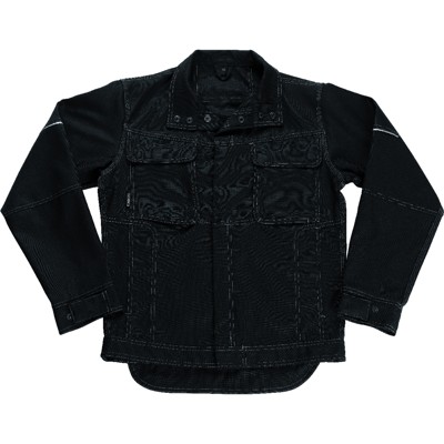 MASCOT® - Arbeitsjacke Tulsa 10109-154, schwarz, Größe 2XL