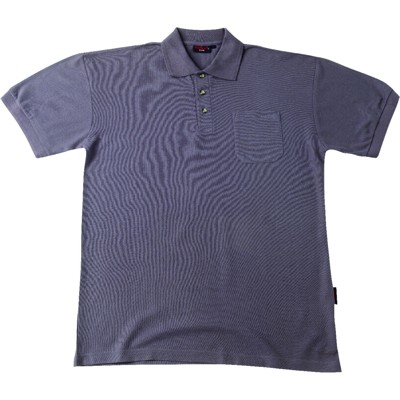 MASCOT® - Berufs-Poloshirt Borneo 00783-260, anthrazit, Größe XS