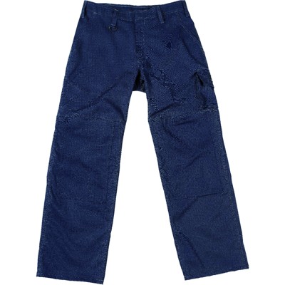 MASCOT® - Berufshose Biloxi 12355-630, schwarzblau/blau, Größe C46, 90
