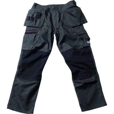 MASCOT® - Monteurhose Lindos 07379-154, anthrazit, Größe C54, 90