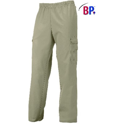 BP® - Hose für Sie & Ihn 1646 400 ecru, Größe 2XLl