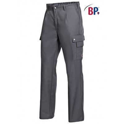 BP® - Arbeitshose 1477 720 dunkelgrau, Größe 62