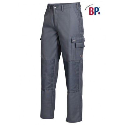 BP® - Arbeitshose 1493 720 dunkelgrau, Größe 56