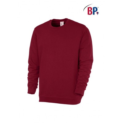 BP® - Sweatshirt für Sie & Ihn 1623 193 bordeaux, Größe XS
