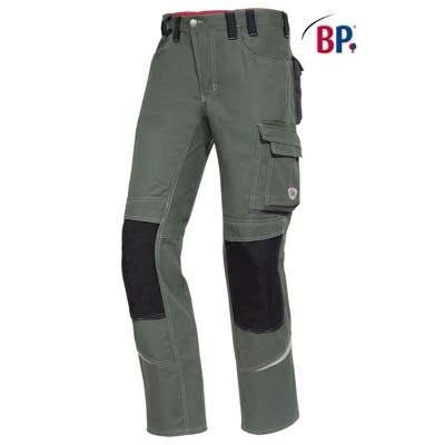 BP® - Arbeitshose 1803 720 olivgrün/anthrazit, Größe 58n