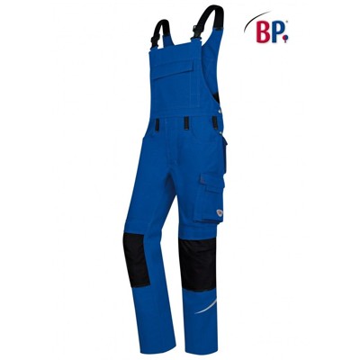 BP® - Latzhose 1804 720 königsblau, Größe 52l