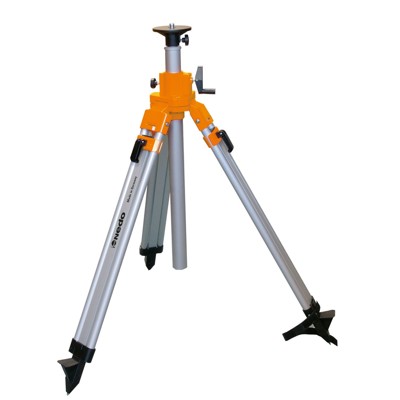 Nedo® - Kurbelstativ Al Höhe: 0,78m - 2,03m Transportlänge: 1,02m Kurbelhub: 545mm 0,78m - 2,03m