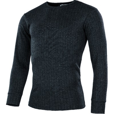 albatros® - Funktions-Shirt Lang 269470 THERMOGETIC LA, anthrazit, Größe S