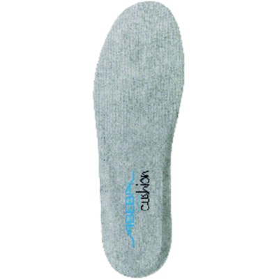 ABEBA® - Einlegesohle 3551 für Berufsschuh air cushion, Größe 38