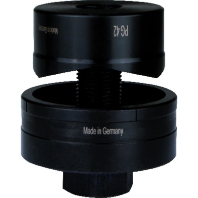 ALFRA® - Blechlocher Standard 12,7mm